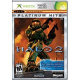 XBX: HALO 2 (GAME) - Click Image to Close